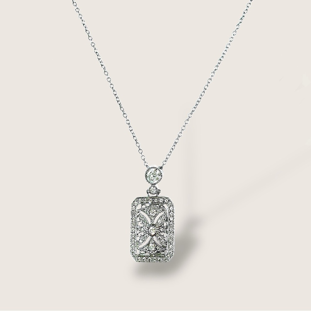 925 Sterling Silver Necklace